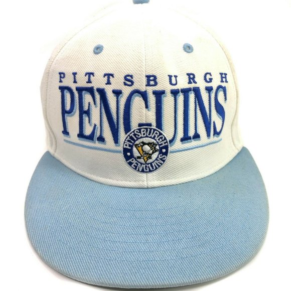 penguins snapback
